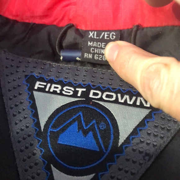 Retro First Down🔥 - Picture 5 of 11